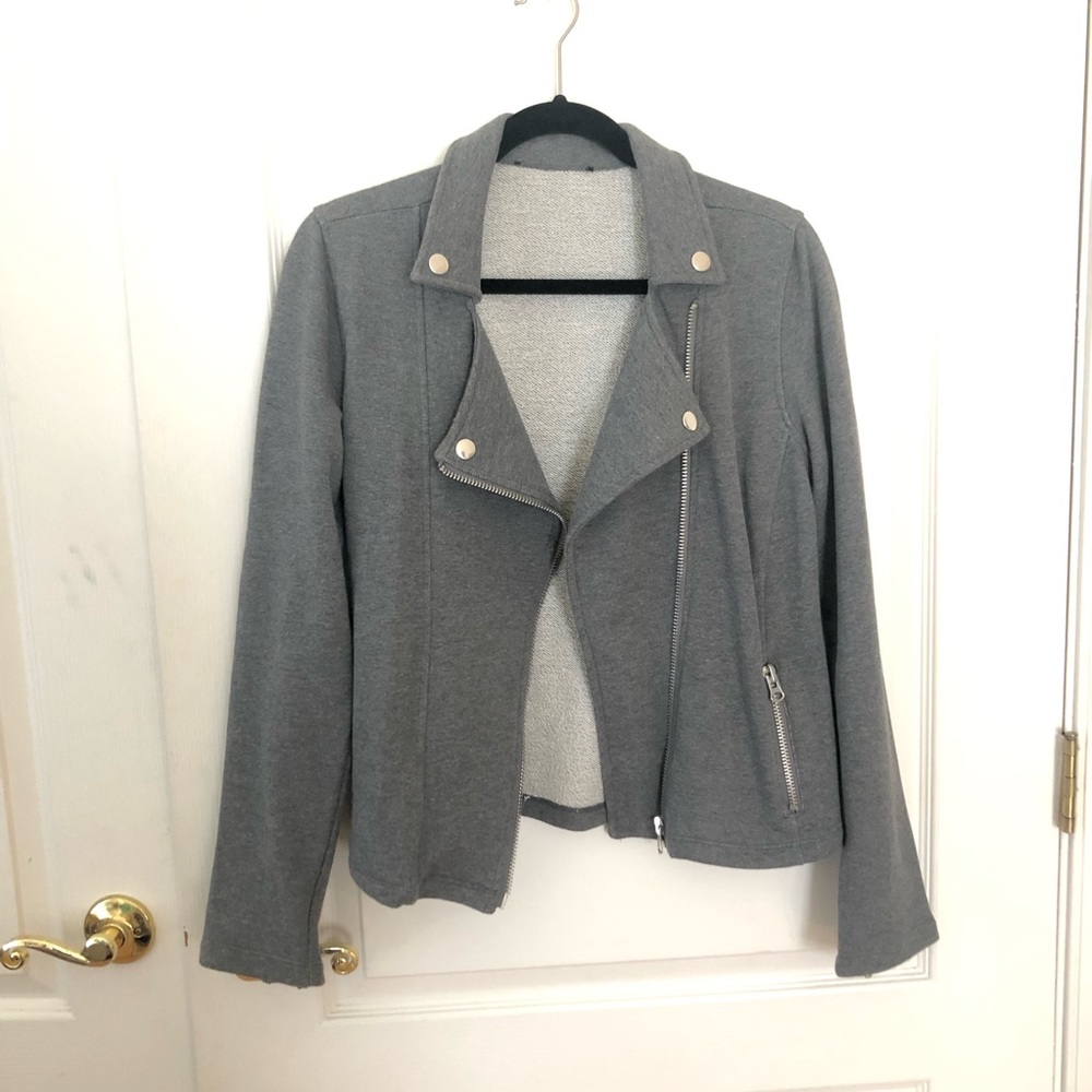 Forever 21 Grey jacket